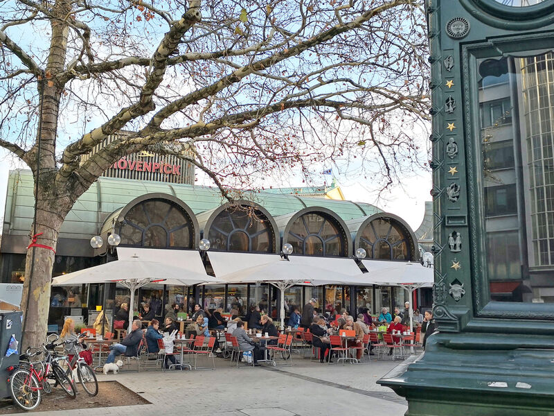 Hannover Happchenweise