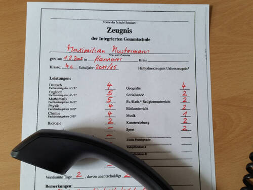 Tipps Fur Die Zeugnis Ferien
