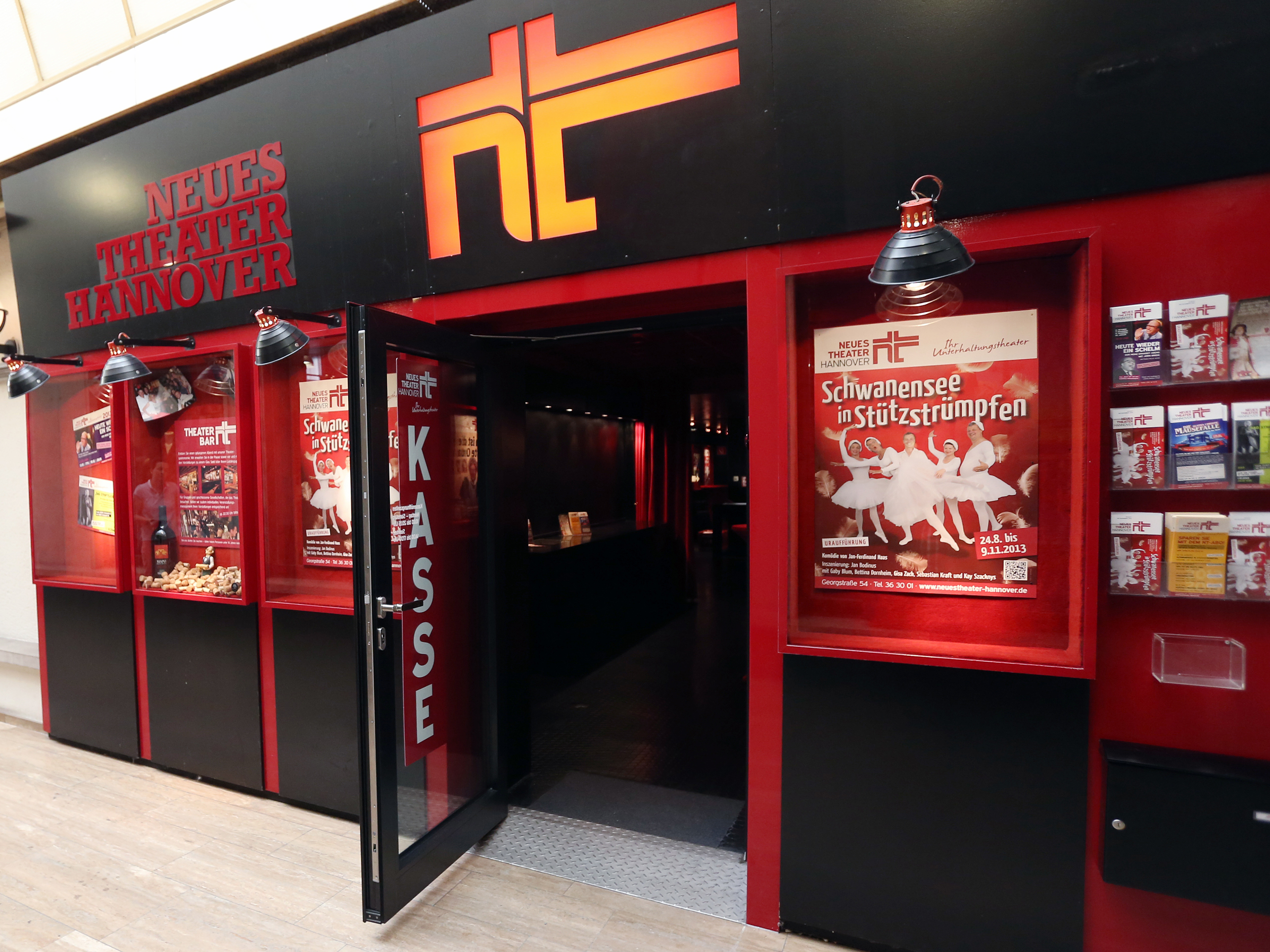 NeuesTheater - Hannover.de