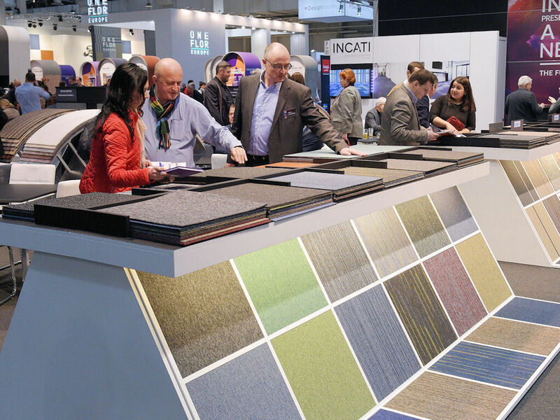 Domotex 2021 Messen Kongresse Veranstaltungskalender