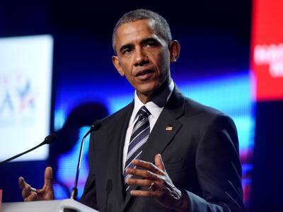 Merkel Und Obama Eroffnen Die Hannover Messe Obama In Hannover