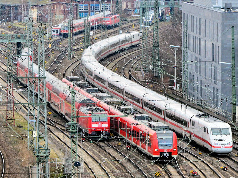 Bahnverkehr in und um Hannover Service 2018 Aktuelles