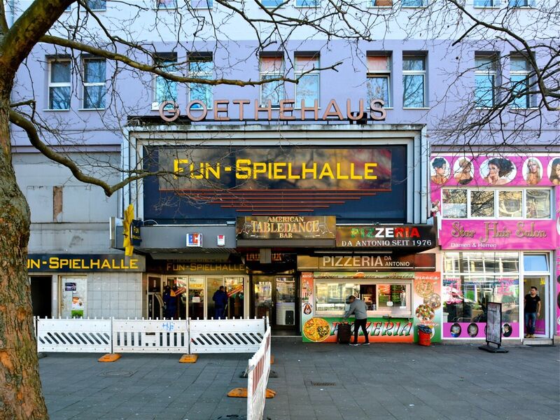 Goethehaus Lichtspiele Heute Ohne Lichtspiele Zehn Ehemalige
