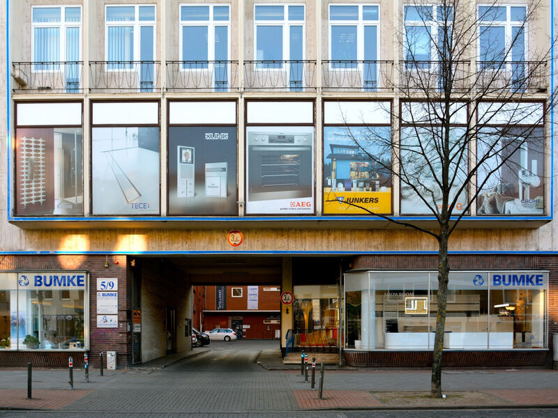 1961 War Hier Schluss Furs Metropol Theater Zehn Ehemalige Kinos