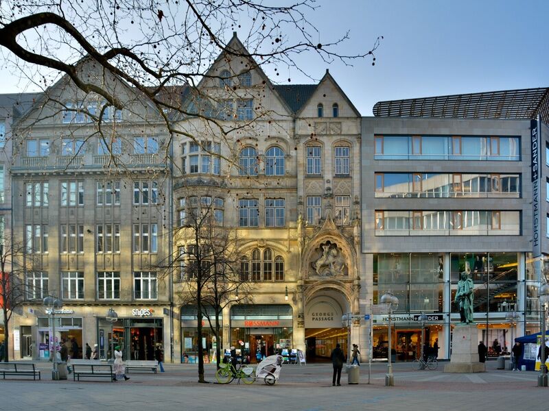 Weltspiele Vom Premieren Kino Zum Kaufhaus Zehn Ehemalige Kinos